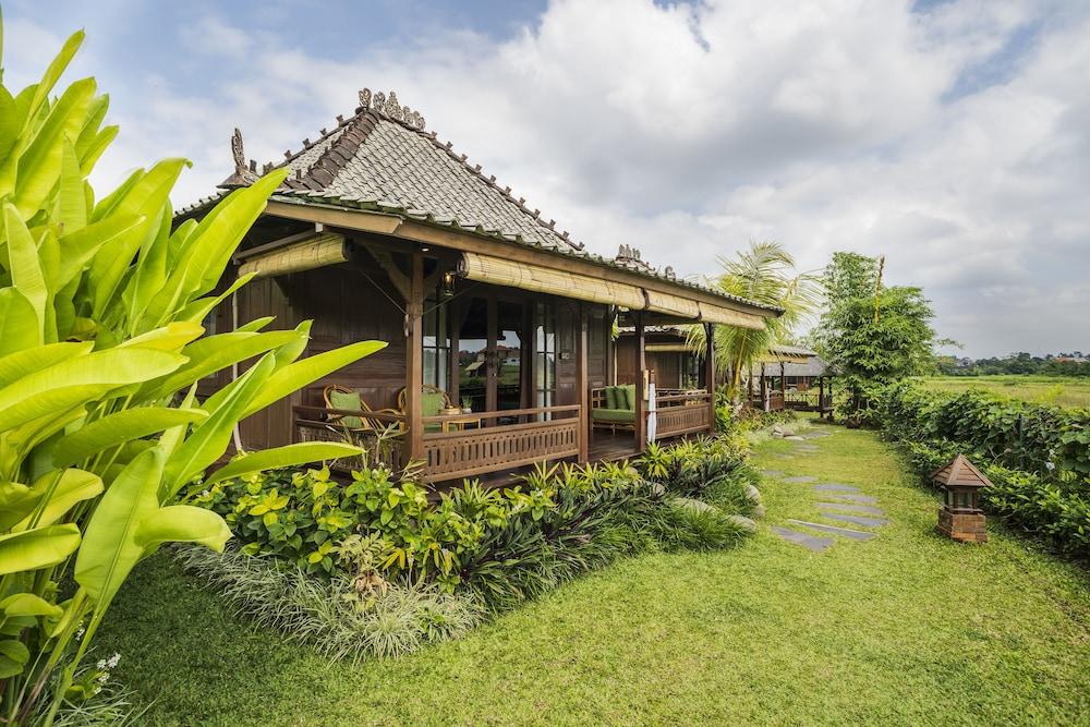 Adiwana Arya Villas Ubud Exterior photo