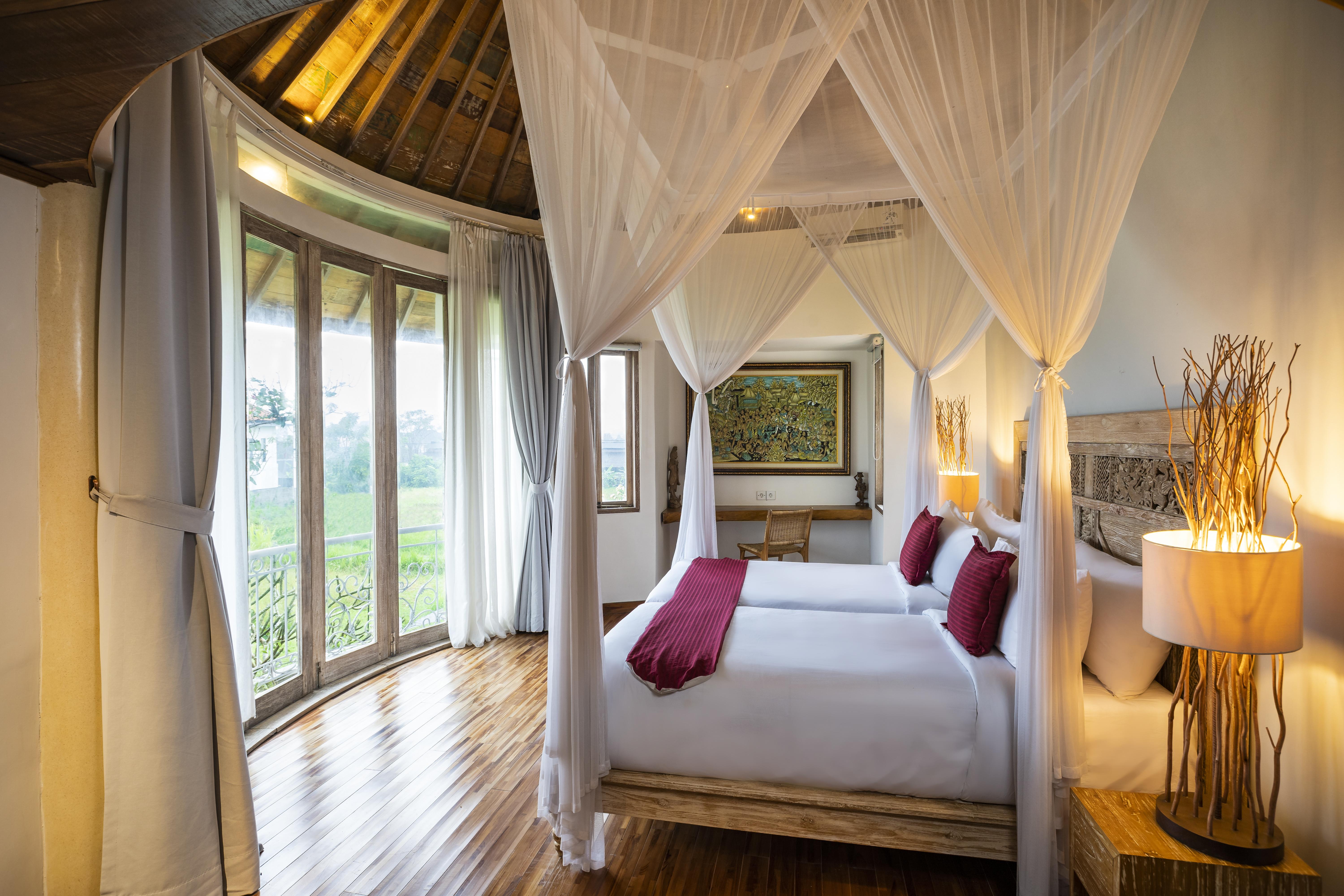 Adiwana Arya Villas Ubud Exterior photo