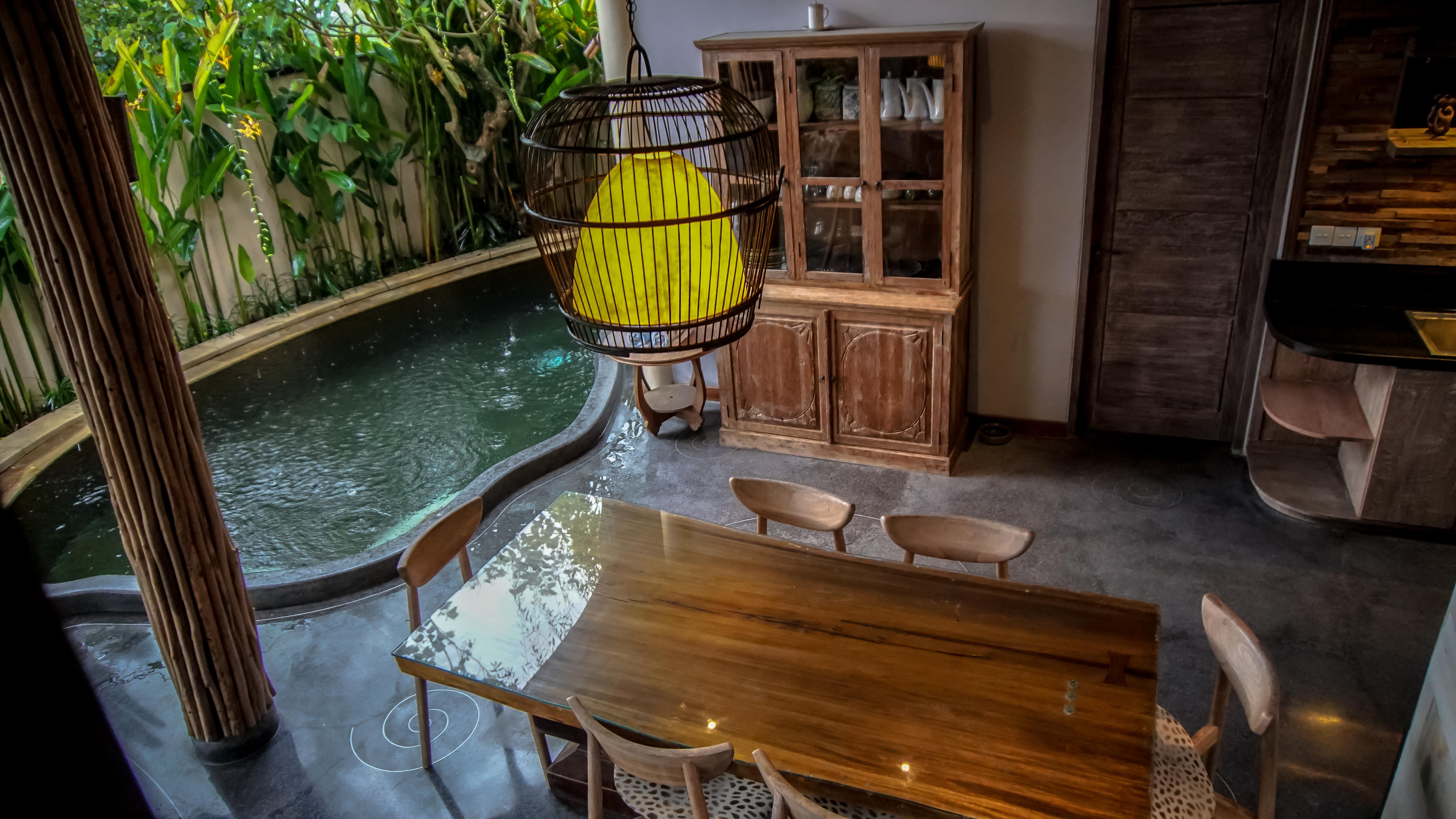 Adiwana Arya Villas Ubud Exterior photo