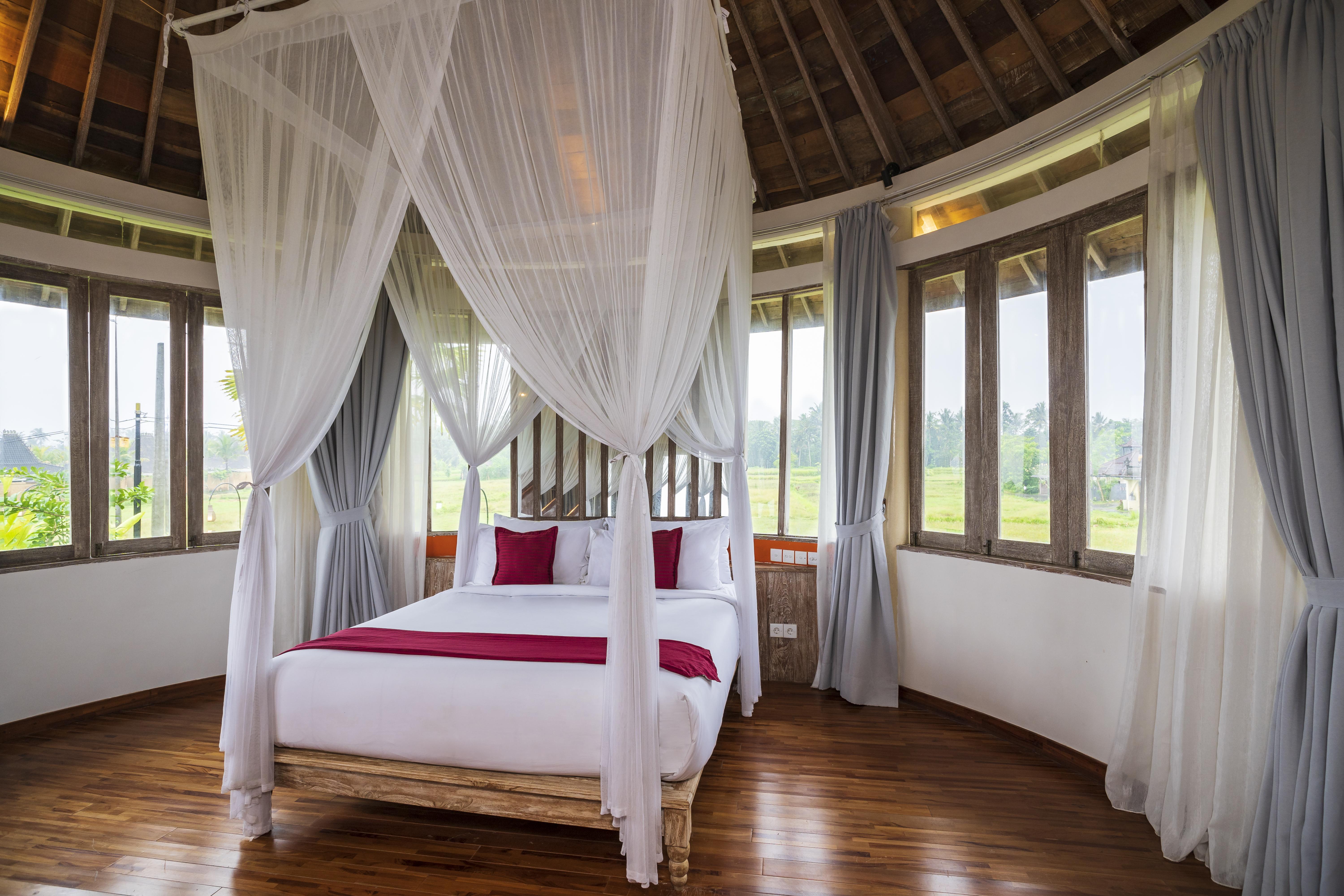 Adiwana Arya Villas Ubud Exterior photo