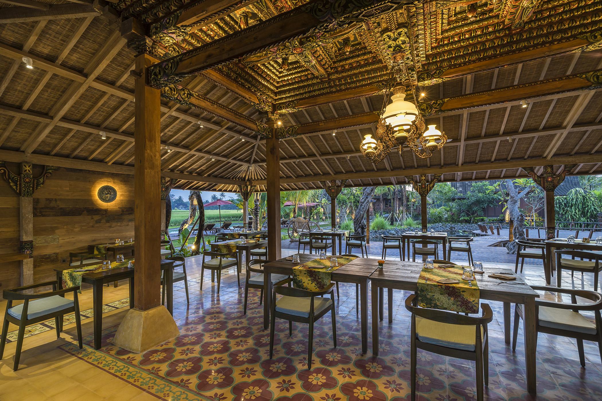 Adiwana Arya Villas Ubud Exterior photo